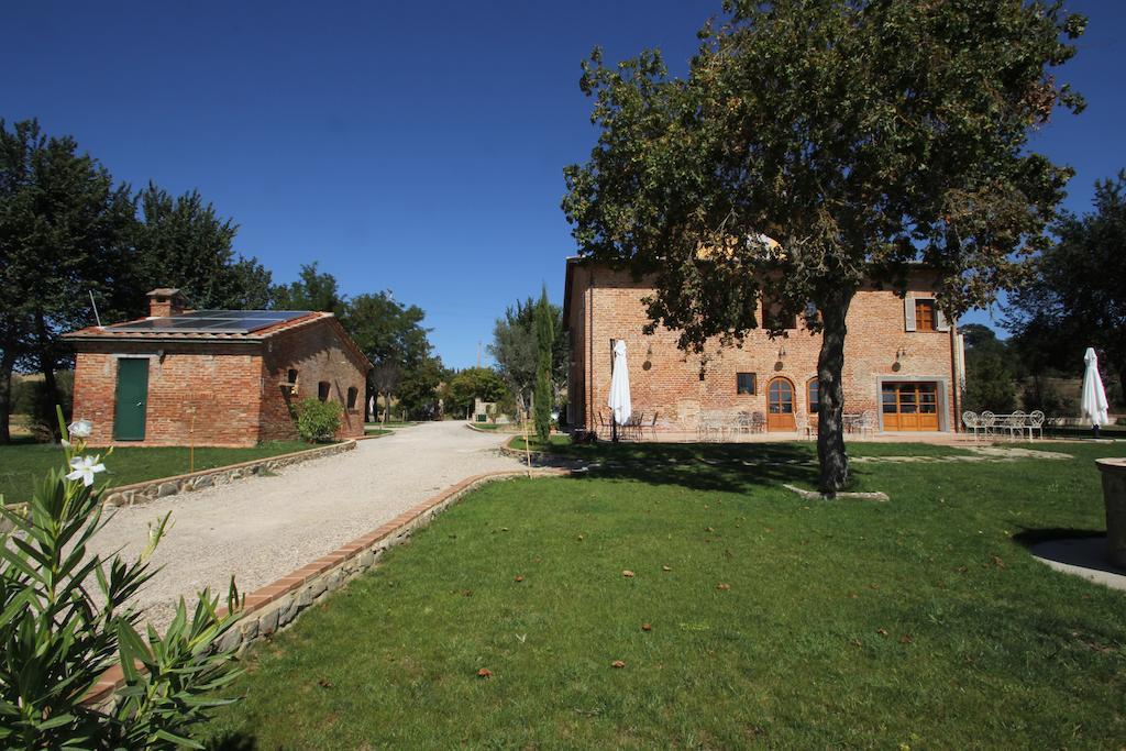 Relais La Leopolda Hotel Abbadia di Montepulciano Exterior foto