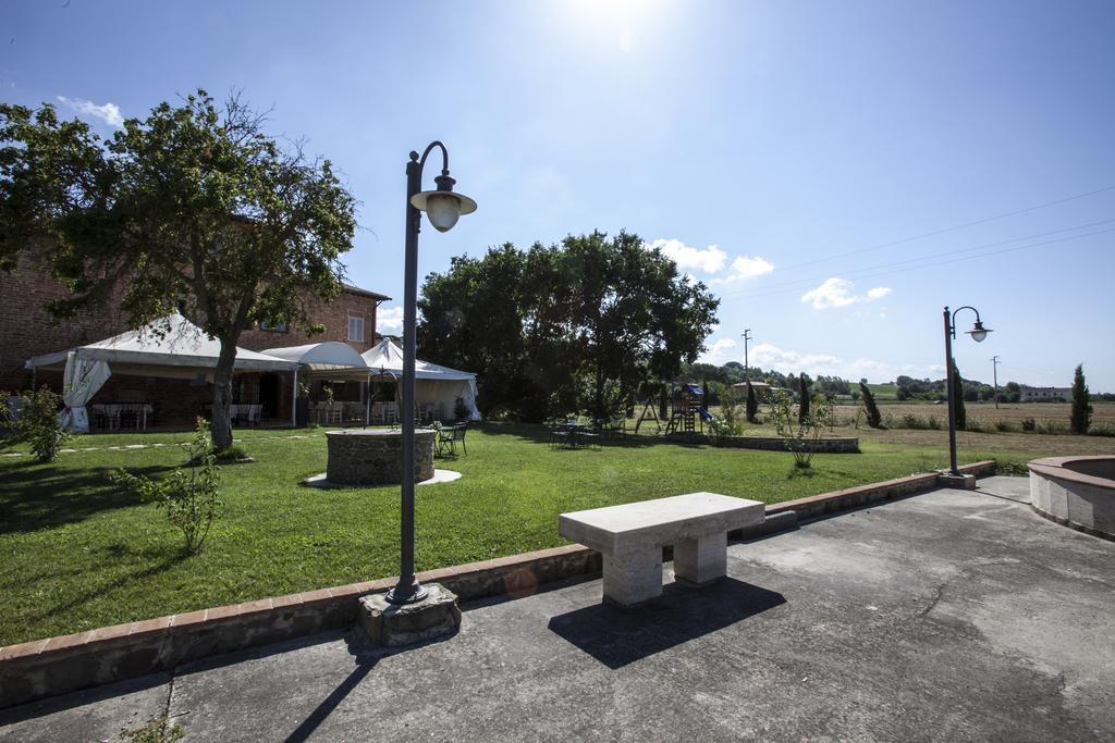 Relais La Leopolda Hotel Abbadia di Montepulciano Exterior foto