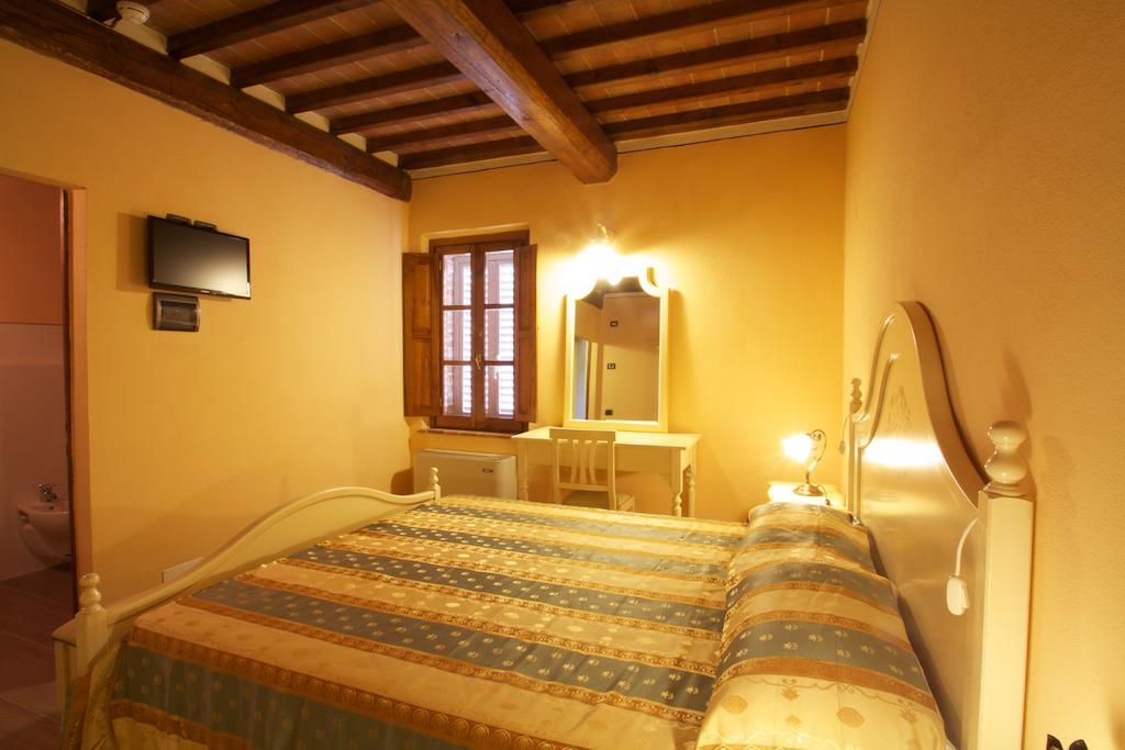 Relais La Leopolda Hotel Abbadia di Montepulciano Quarto foto