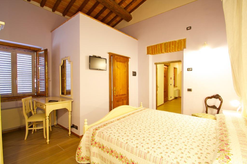 Relais La Leopolda Hotel Abbadia di Montepulciano Quarto foto