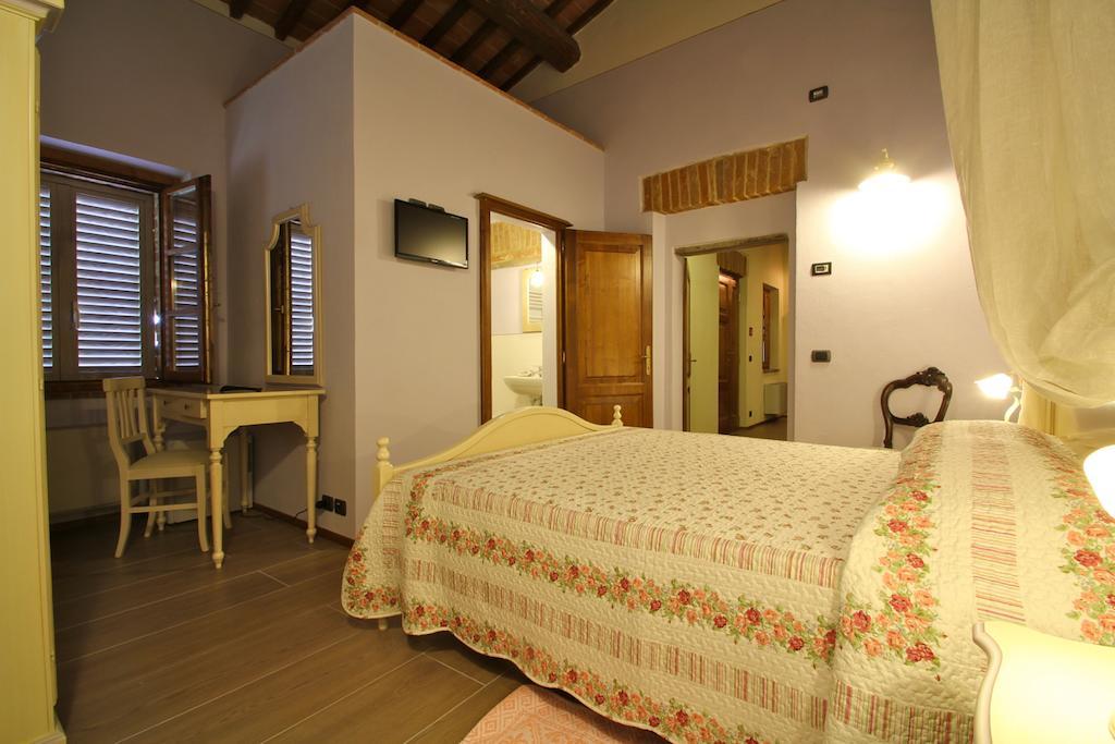 Relais La Leopolda Hotel Abbadia di Montepulciano Quarto foto