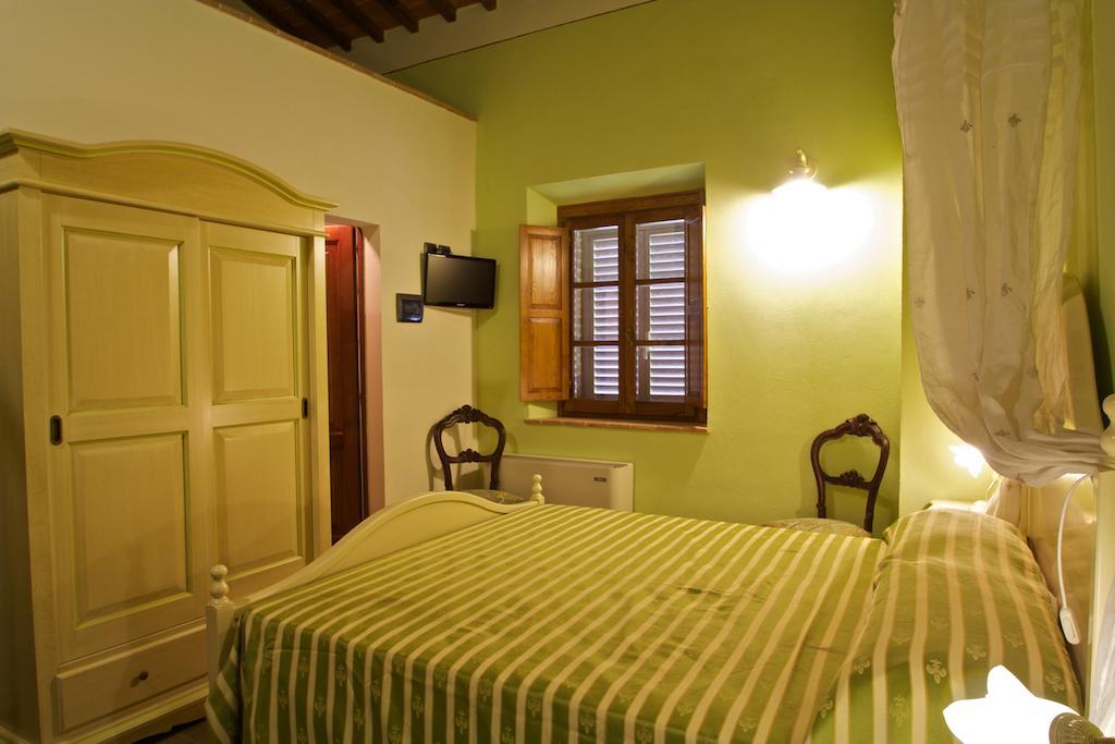 Relais La Leopolda Hotel Abbadia di Montepulciano Quarto foto