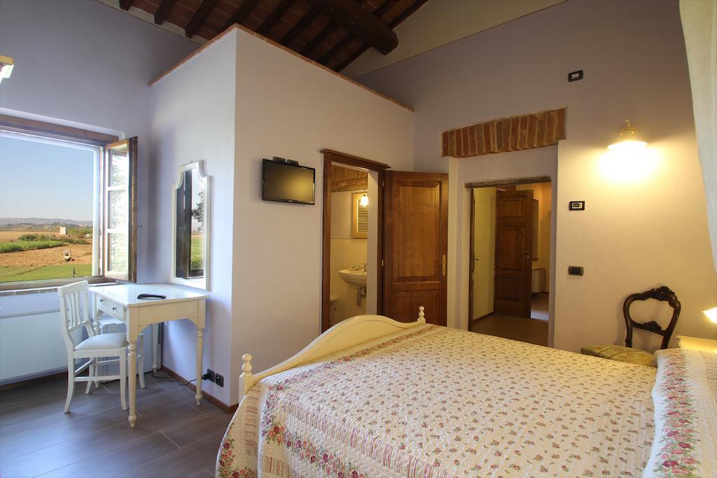 Relais La Leopolda Hotel Abbadia di Montepulciano Quarto foto